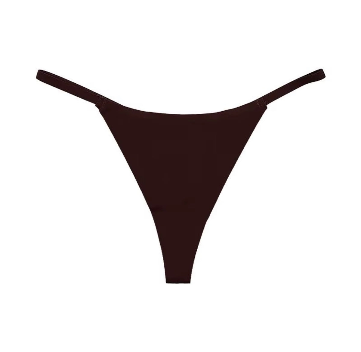 Naadloze String - Onzichtbaar Comfort