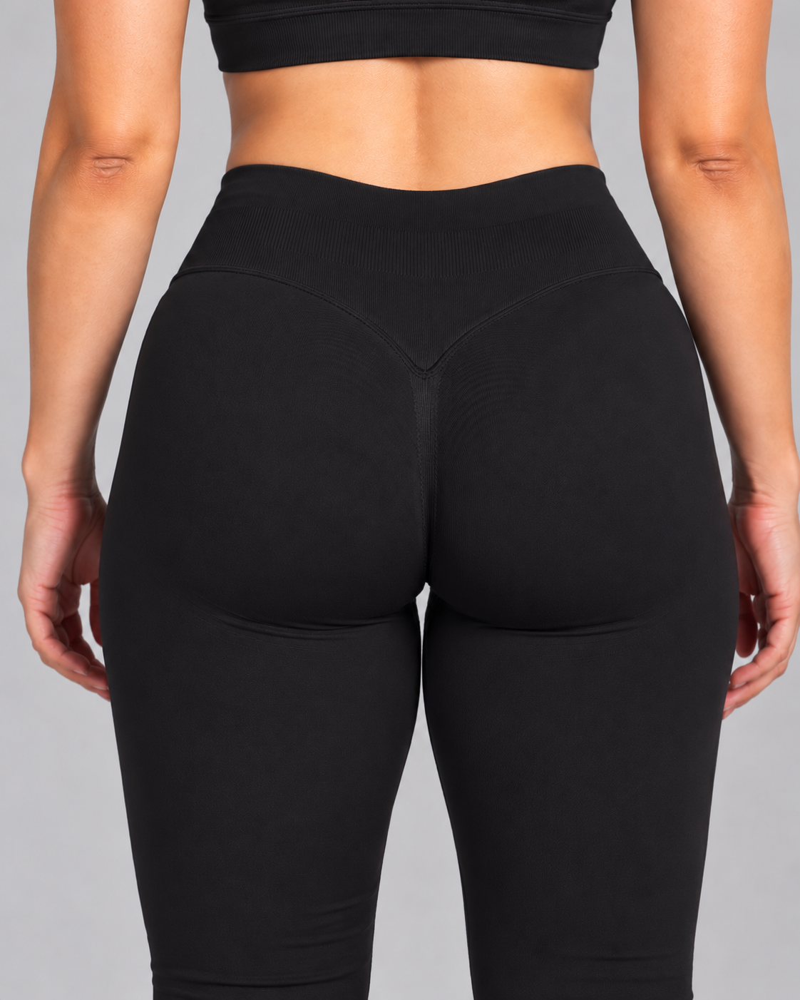 Scrunch Legging - Vormend