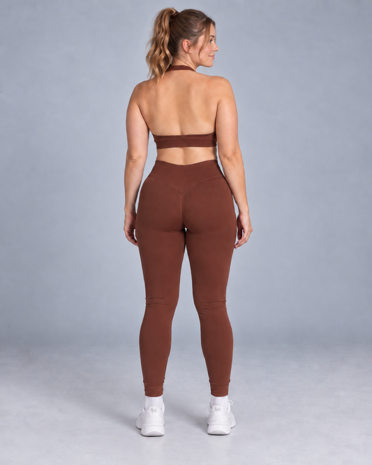Scrunch Legging - Vormend