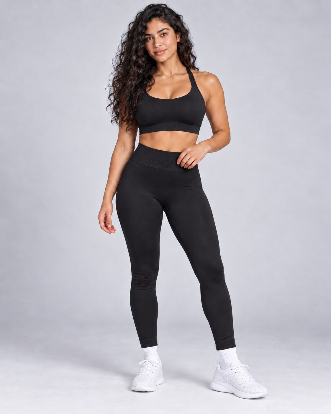 Scrunch Legging - Vormend