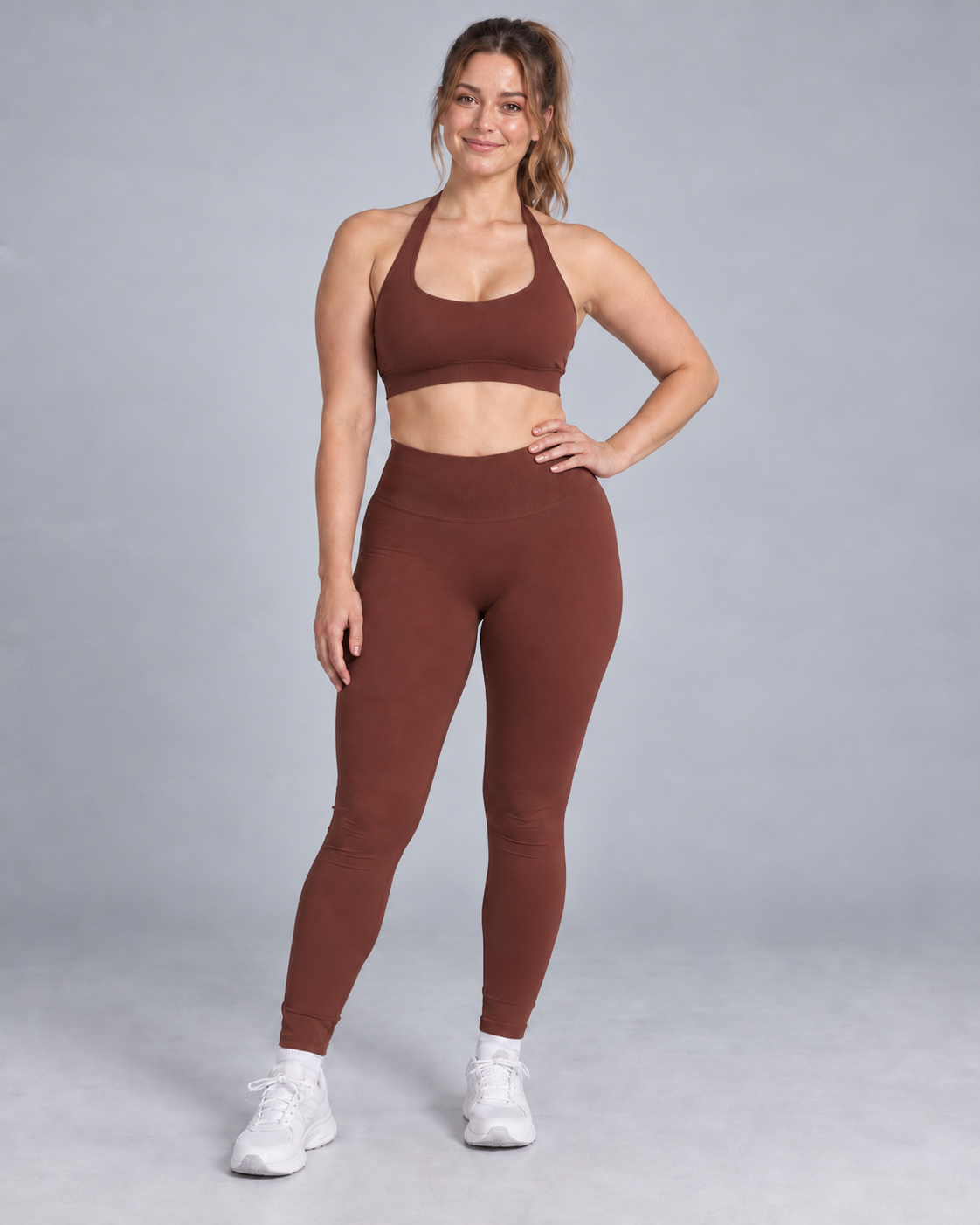 Scrunch Legging - Vormend