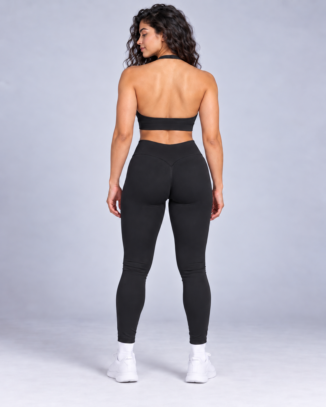 Scrunch Legging - Vormend
