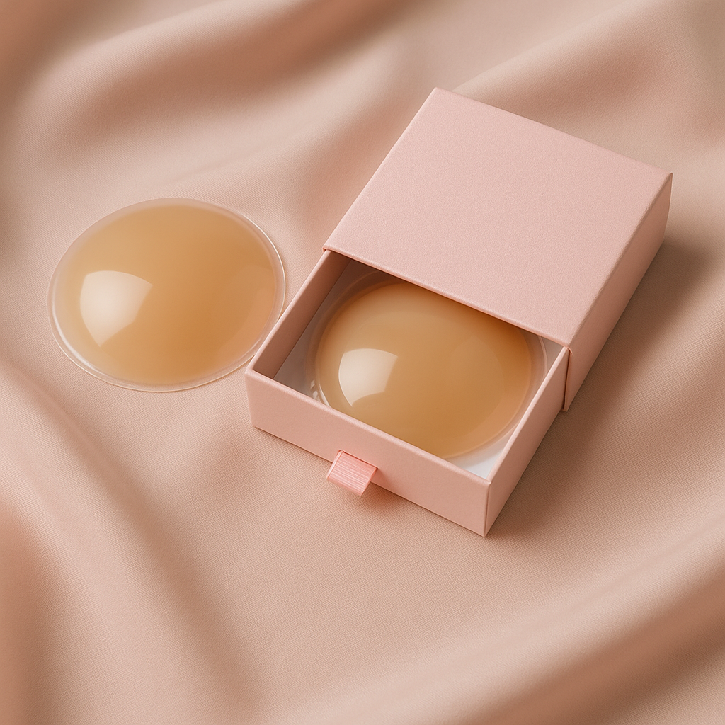 Tepelcovers - Onzichtbaar onder kleding