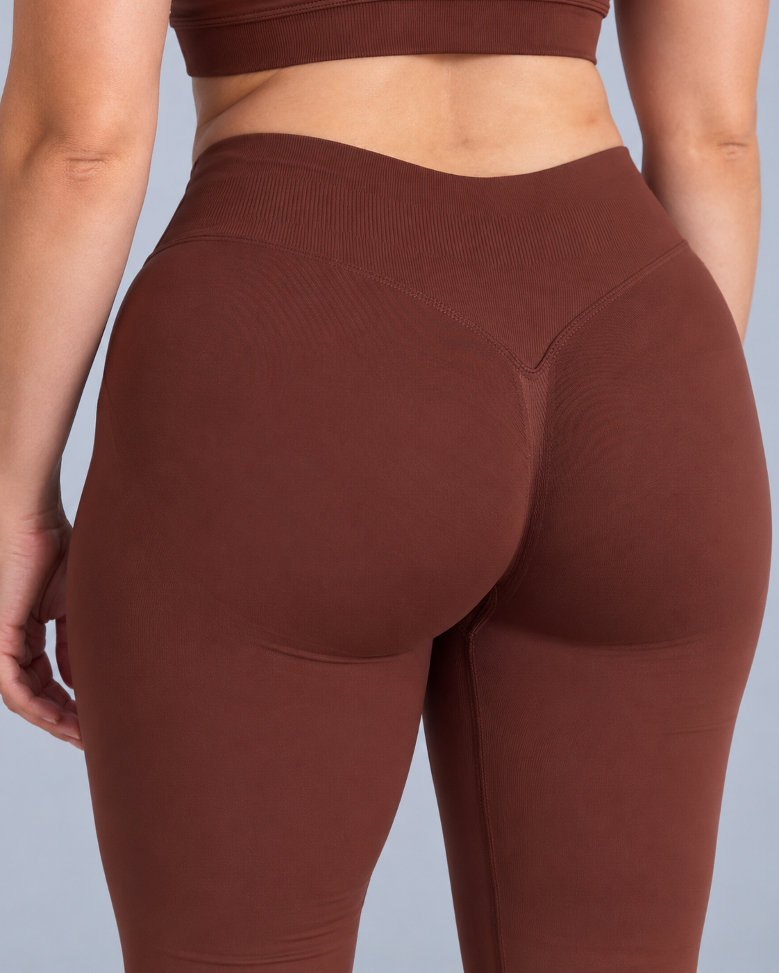 Scrunch Legging - Vormend